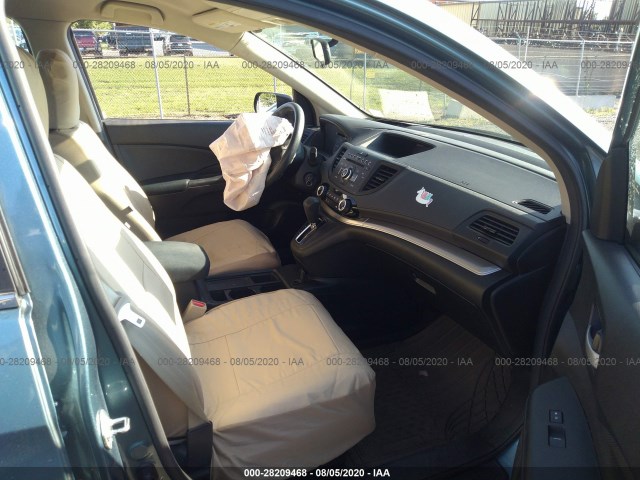 Photo 4 VIN: 5J6RM4H30FL067507 - HONDA CR-V 