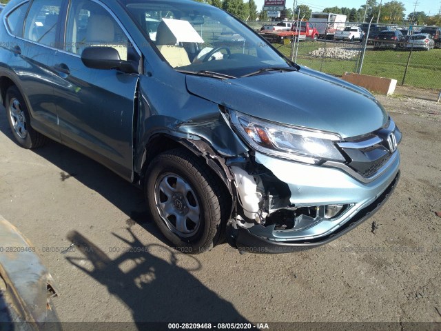 Photo 5 VIN: 5J6RM4H30FL067507 - HONDA CR-V 