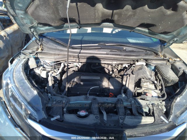 Photo 9 VIN: 5J6RM4H30FL067507 - HONDA CR-V 