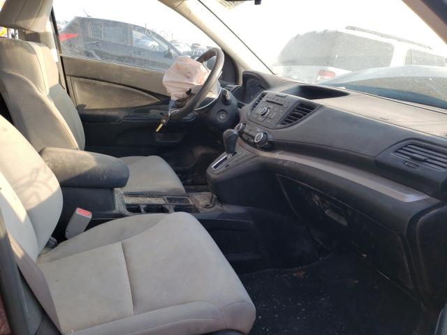 Photo 4 VIN: 5J6RM4H30FL068415 - HONDA CR-V LX 