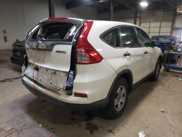 Photo 3 VIN: 5J6RM4H30FL088146 - HONDA CR-V LX 