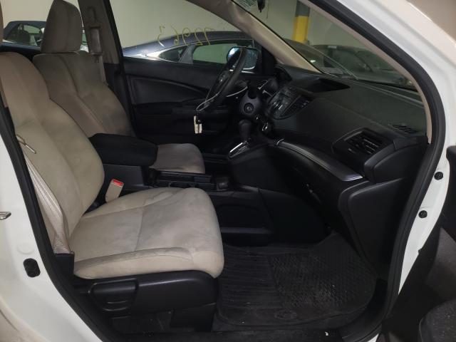 Photo 4 VIN: 5J6RM4H30FL088146 - HONDA CR-V LX 