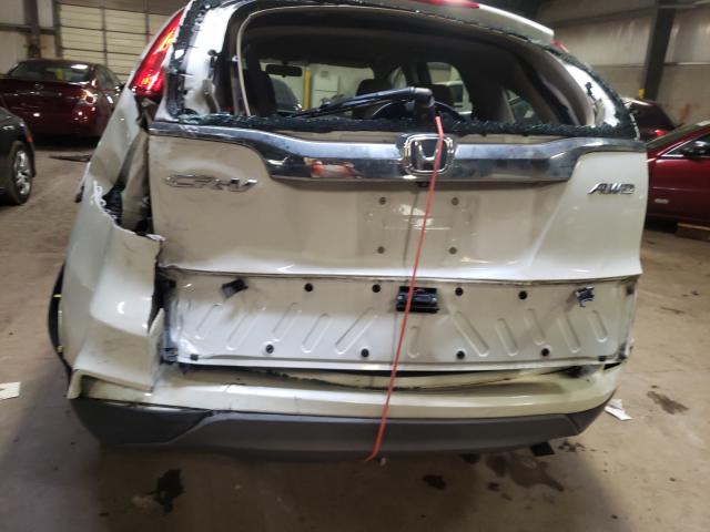 Photo 8 VIN: 5J6RM4H30FL088146 - HONDA CR-V LX 