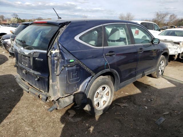 Photo 2 VIN: 5J6RM4H30FL098577 - HONDA CR-V LX 