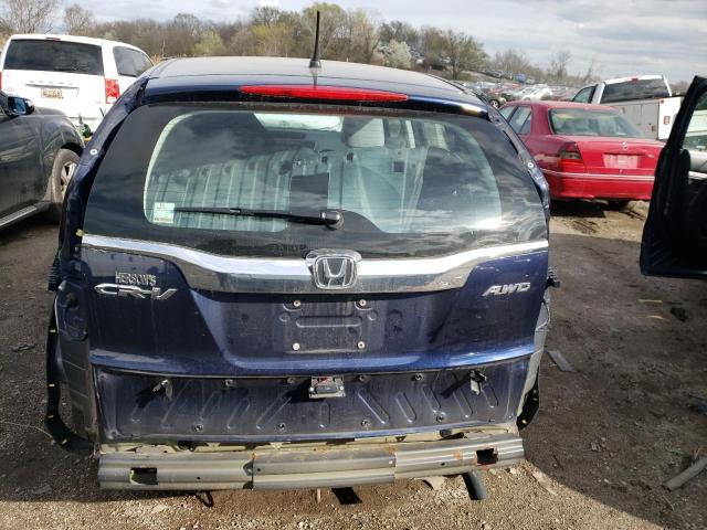 Photo 5 VIN: 5J6RM4H30FL098577 - HONDA CR-V LX 