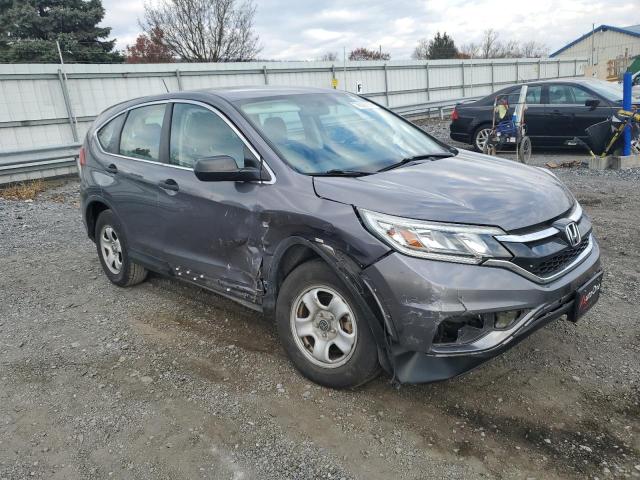 Photo 3 VIN: 5J6RM4H30FL109612 - HONDA CRV 