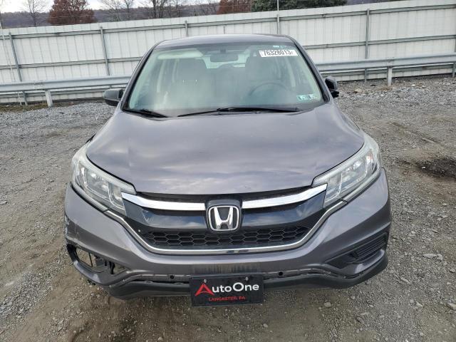 Photo 4 VIN: 5J6RM4H30FL109612 - HONDA CRV 