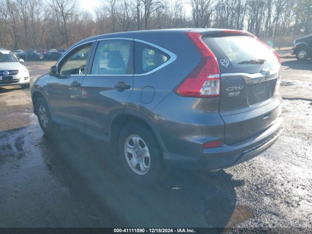 Photo 2 VIN: 5J6RM4H30FL112705 - HONDA CR-V 