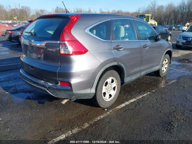 Photo 3 VIN: 5J6RM4H30FL112705 - HONDA CR-V 