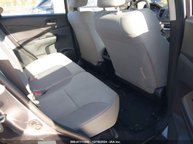 Photo 7 VIN: 5J6RM4H30FL112705 - HONDA CR-V 