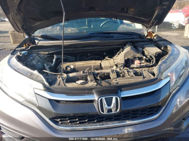 Photo 9 VIN: 5J6RM4H30FL112705 - HONDA CR-V 