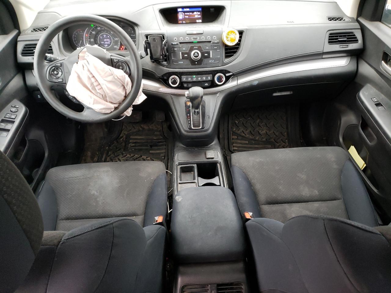 Photo 7 VIN: 5J6RM4H30FL113255 - HONDA CR-V 