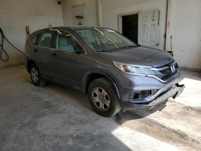 Photo 3 VIN: 5J6RM4H30FL119783 - HONDA CRV 