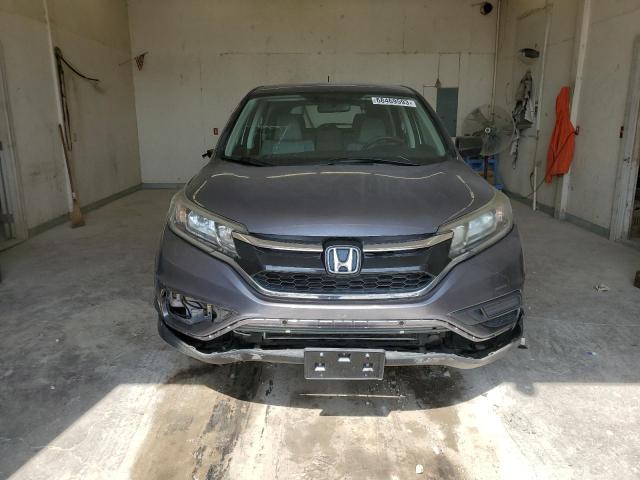 Photo 4 VIN: 5J6RM4H30FL119783 - HONDA CRV 