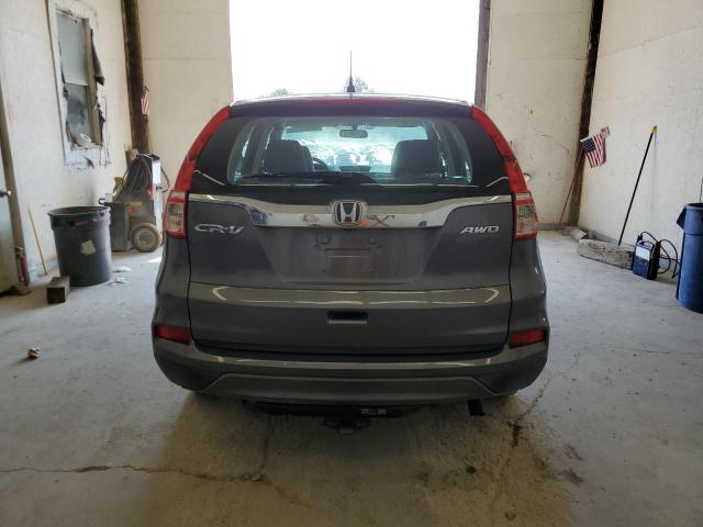 Photo 5 VIN: 5J6RM4H30FL119783 - HONDA CRV 