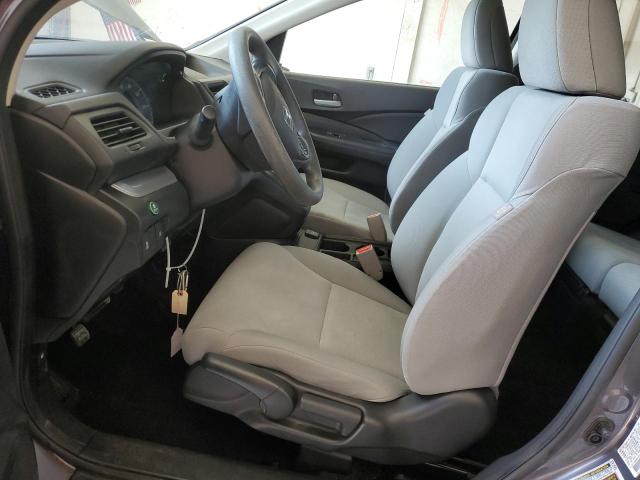 Photo 6 VIN: 5J6RM4H30FL119783 - HONDA CRV 