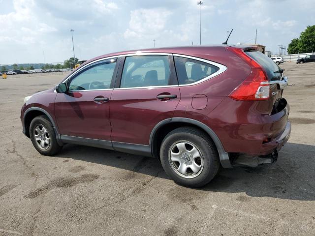 Photo 1 VIN: 5J6RM4H30FL124708 - HONDA CRV 