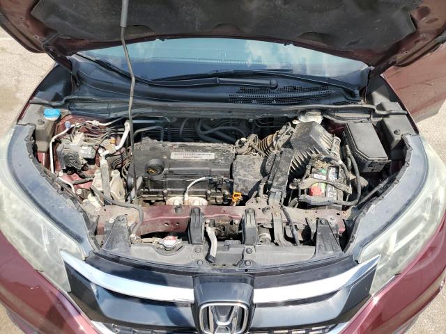 Photo 11 VIN: 5J6RM4H30FL124708 - HONDA CRV 