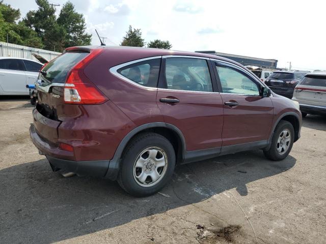 Photo 2 VIN: 5J6RM4H30FL124708 - HONDA CRV 