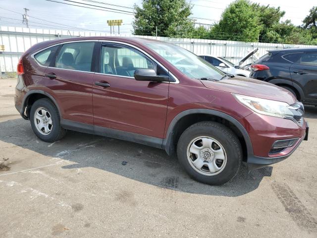 Photo 3 VIN: 5J6RM4H30FL124708 - HONDA CRV 