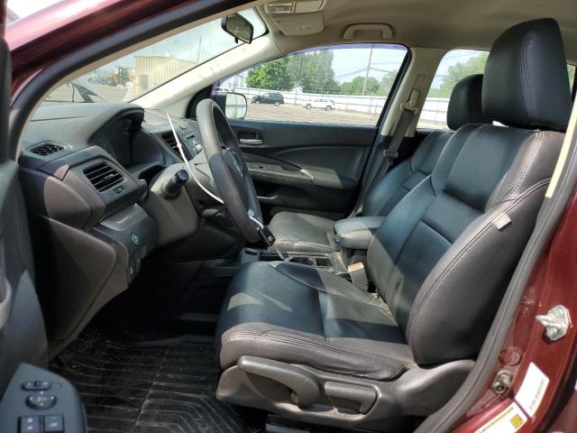 Photo 6 VIN: 5J6RM4H30FL124708 - HONDA CRV 