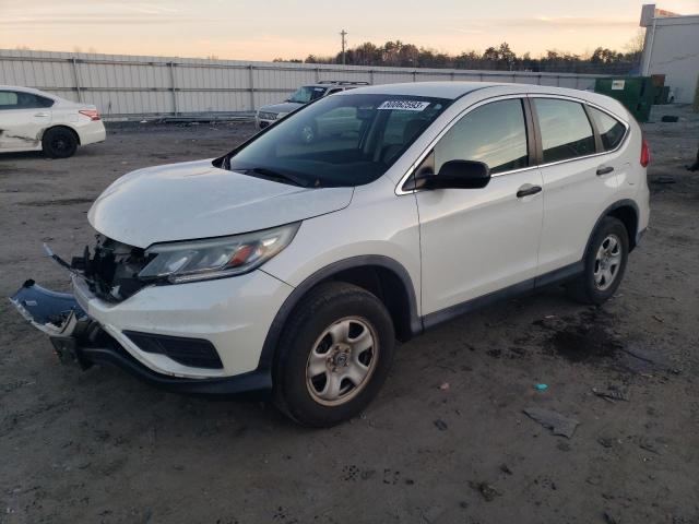 Photo 0 VIN: 5J6RM4H30GL011228 - HONDA CRV 