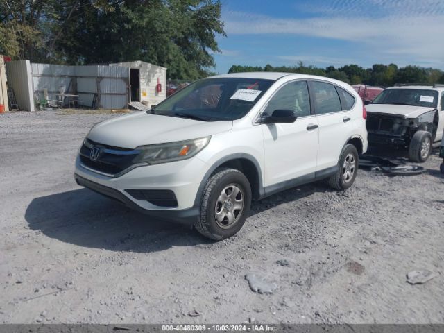 Photo 1 VIN: 5J6RM4H30GL069792 - HONDA CR-V 