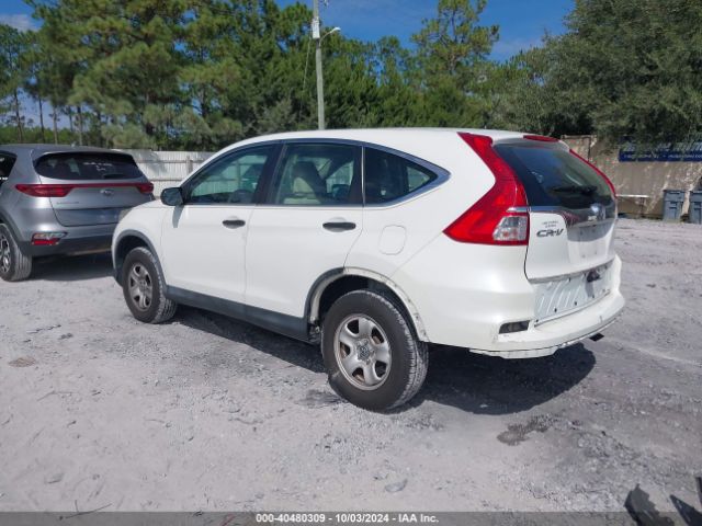 Photo 2 VIN: 5J6RM4H30GL069792 - HONDA CR-V 