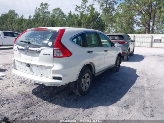 Photo 3 VIN: 5J6RM4H30GL069792 - HONDA CR-V 