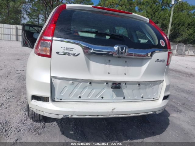 Photo 5 VIN: 5J6RM4H30GL069792 - HONDA CR-V 