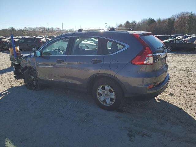 Photo 1 VIN: 5J6RM4H30GL075737 - HONDA CR-V LX 