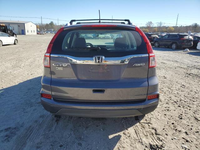 Photo 5 VIN: 5J6RM4H30GL075737 - HONDA CR-V LX 