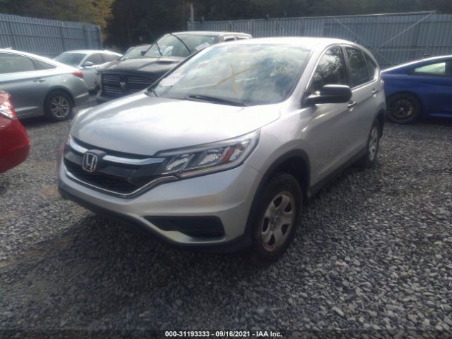 Photo 1 VIN: 5J6RM4H30GL082106 - HONDA CR-V 