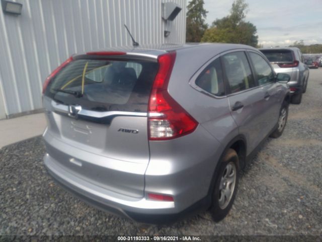 Photo 3 VIN: 5J6RM4H30GL082106 - HONDA CR-V 