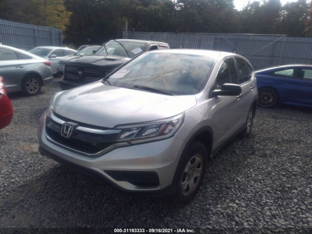 Photo 5 VIN: 5J6RM4H30GL082106 - HONDA CR-V 