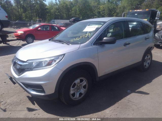 Photo 1 VIN: 5J6RM4H30GL082123 - HONDA CR-V 