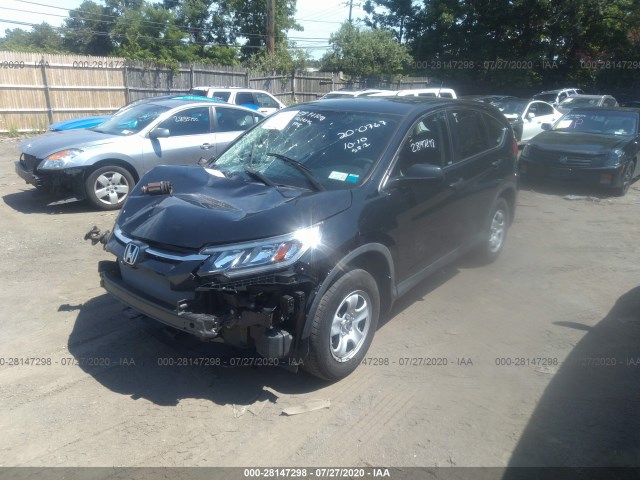 Photo 1 VIN: 5J6RM4H30GL099004 - HONDA CR-V 