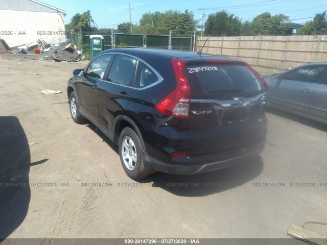 Photo 2 VIN: 5J6RM4H30GL099004 - HONDA CR-V 