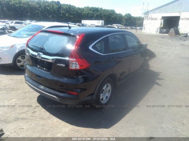 Photo 3 VIN: 5J6RM4H30GL099004 - HONDA CR-V 