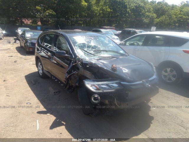 Photo 5 VIN: 5J6RM4H30GL099004 - HONDA CR-V 