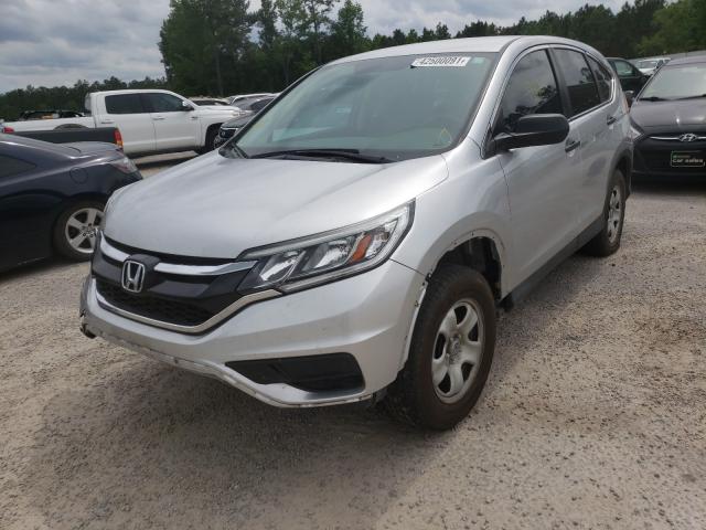 Photo 1 VIN: 5J6RM4H30GL099052 - HONDA CR-V LX 