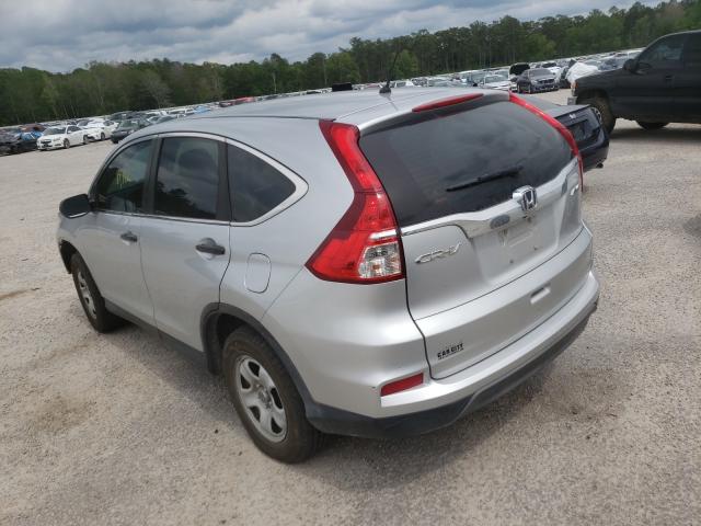 Photo 2 VIN: 5J6RM4H30GL099052 - HONDA CR-V LX 