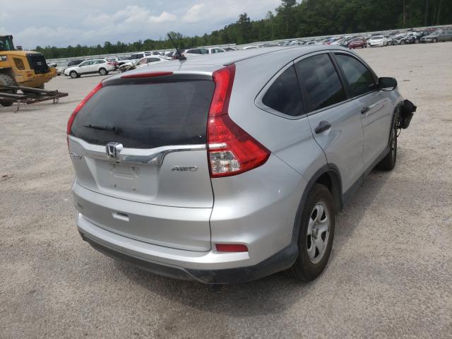 Photo 3 VIN: 5J6RM4H30GL099052 - HONDA CR-V LX 