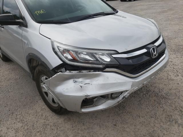 Photo 8 VIN: 5J6RM4H30GL099052 - HONDA CR-V LX 