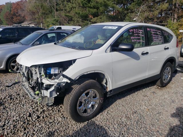 Photo 1 VIN: 5J6RM4H30GL106839 - HONDA CR-V LX 