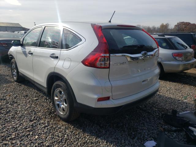 Photo 2 VIN: 5J6RM4H30GL106839 - HONDA CR-V LX 