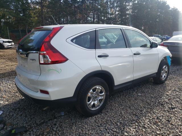 Photo 3 VIN: 5J6RM4H30GL106839 - HONDA CR-V LX 