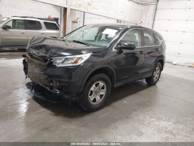 Photo 1 VIN: 5J6RM4H30GL125844 - HONDA CR-V 