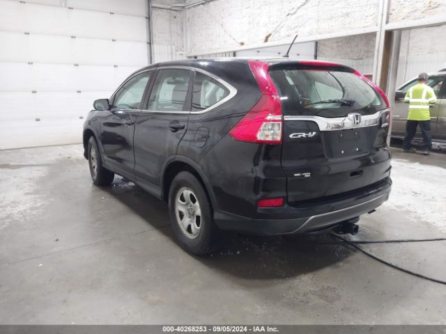 Photo 2 VIN: 5J6RM4H30GL125844 - HONDA CR-V 