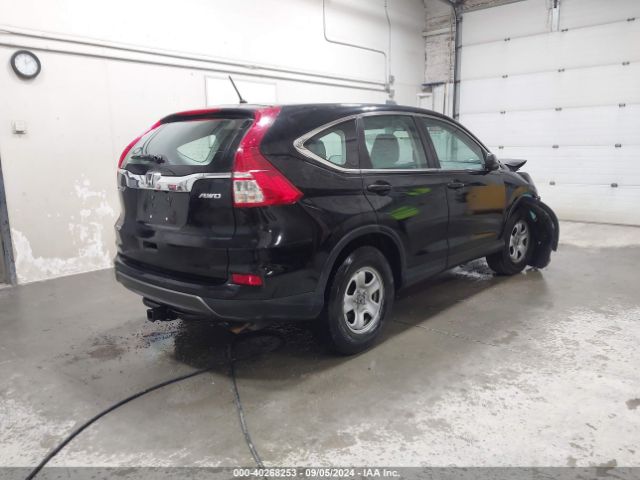 Photo 3 VIN: 5J6RM4H30GL125844 - HONDA CR-V 